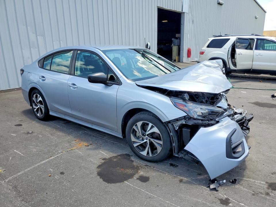 2023 SUBARU LEGACY 4