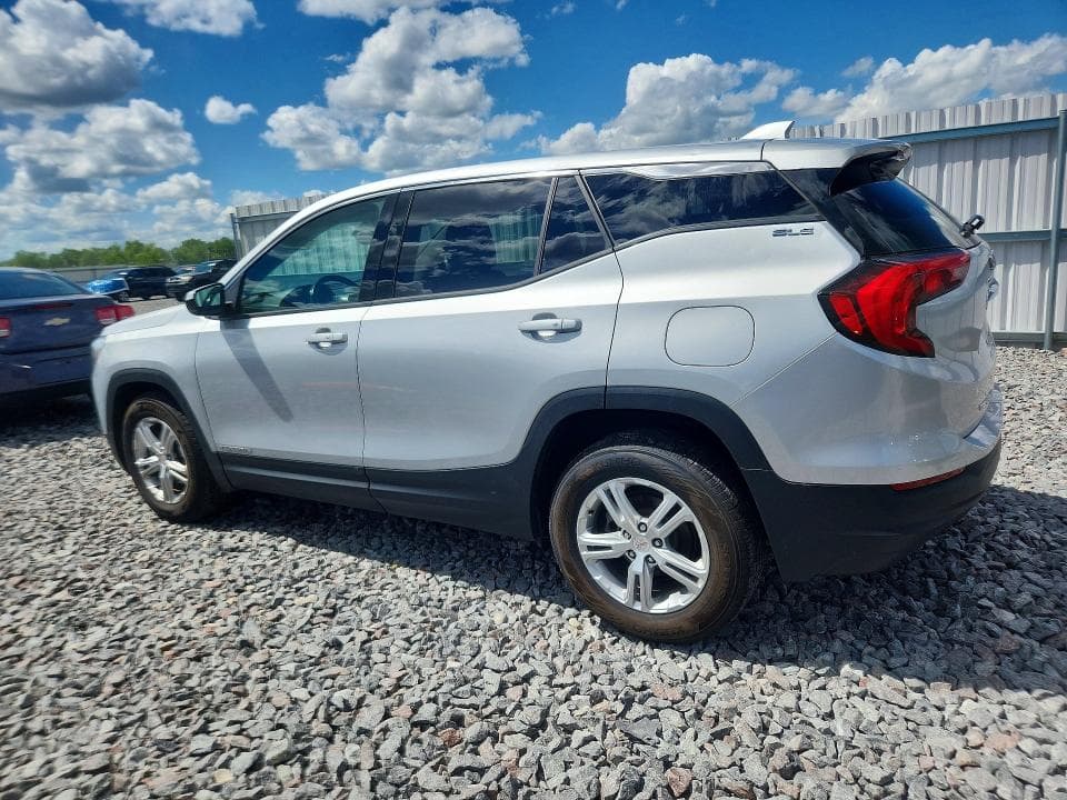 2020 GMC TERRAIN SLE 2