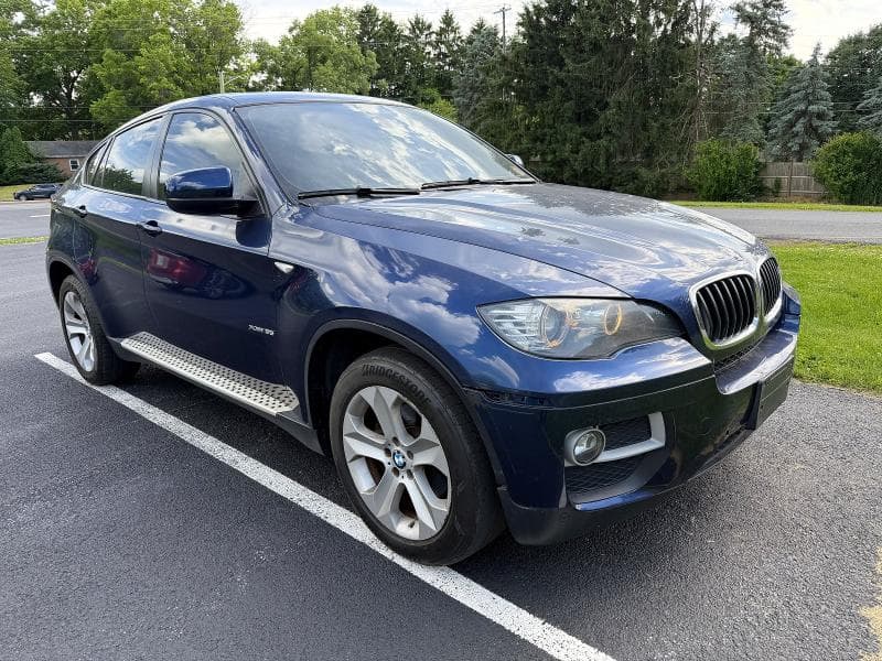 2013 BMW X6 - 1