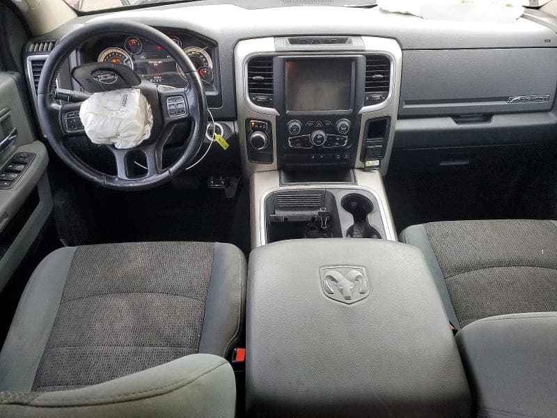 2017 RAM 1500 SLT 8