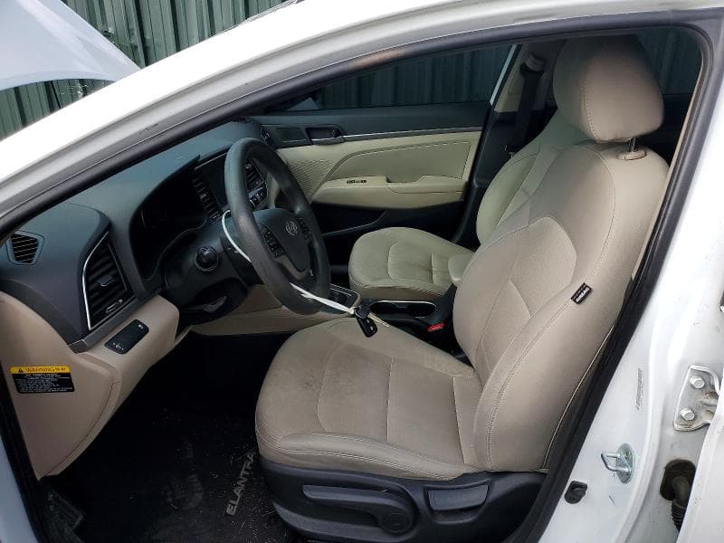 2017 HYUNDAI ELANTRA SE 7