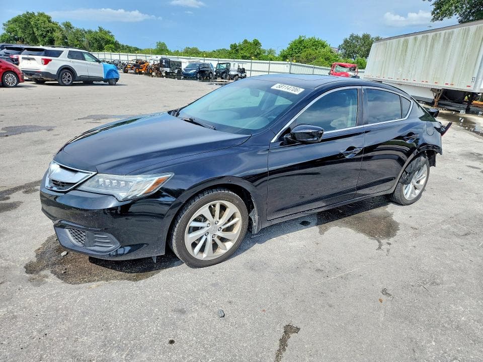 2017 ACURA ILX
