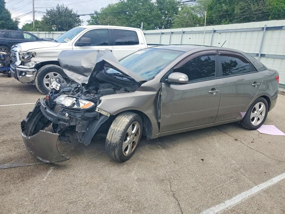 2010 KIA FORTE - 1