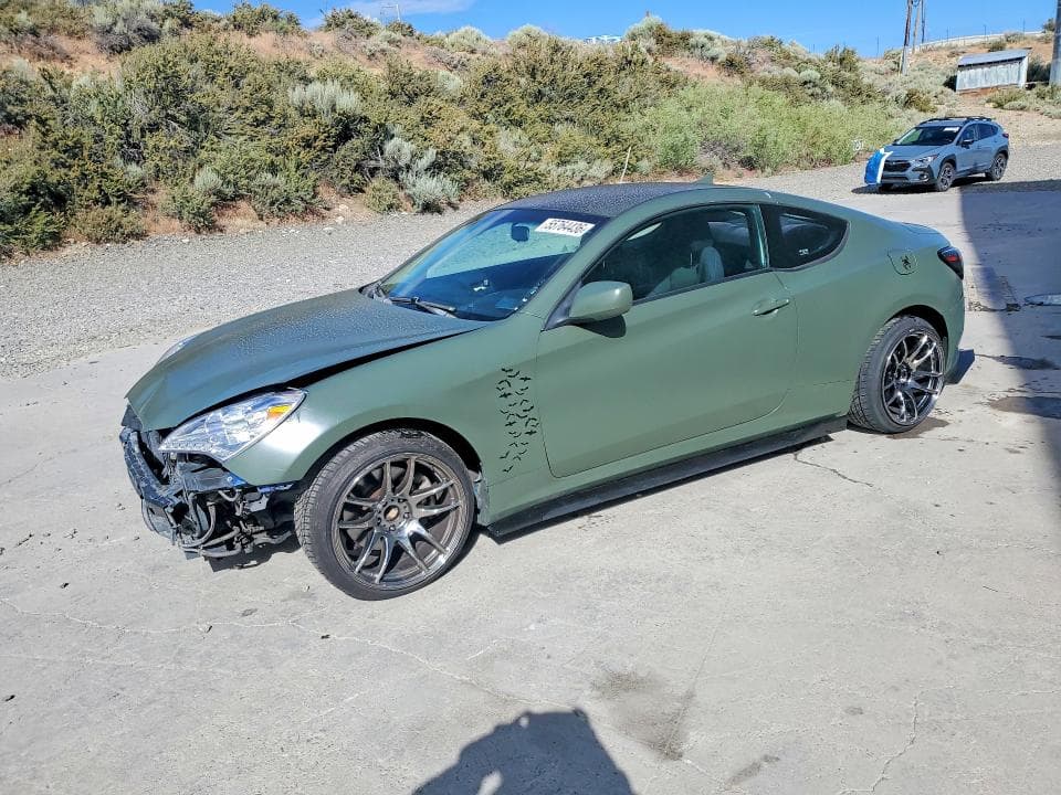 2010 HYUNDAI GENESIS
