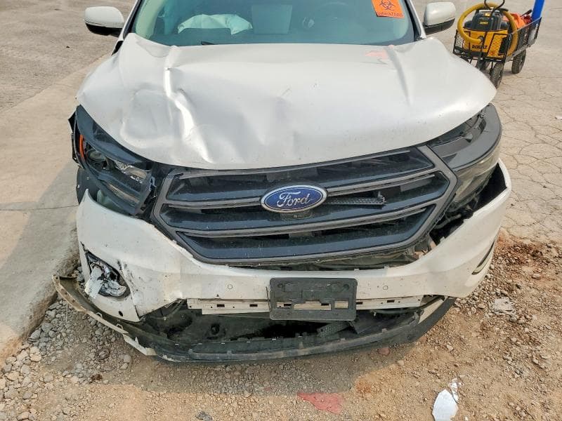 2018 FORD EDGE SPORT 12