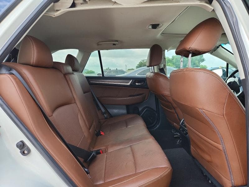 2017 SUBARU OUTBACK TOURING 11