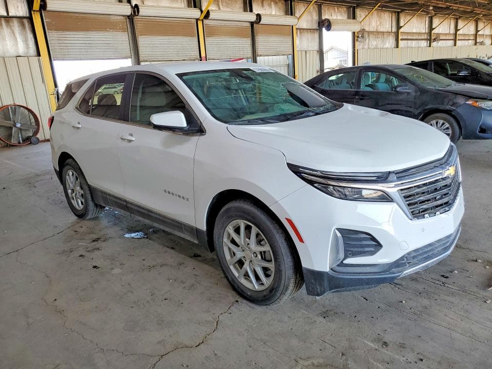 2023 CHEVROLET EQUINOX LT 4