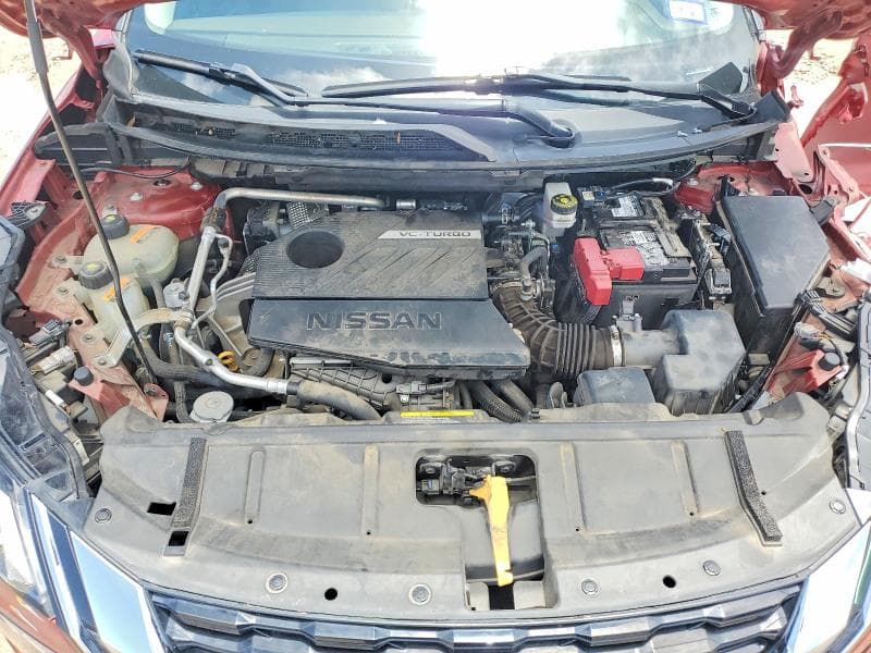 2023 NISSAN ROGUE SV 12