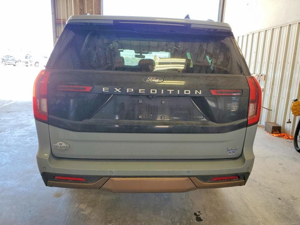 2025 FORD EXPEDITION MAX KING RANCH 6