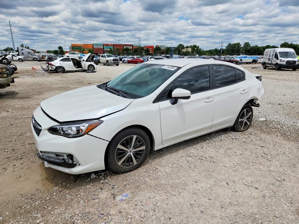 2023 SUBARU IMPREZA