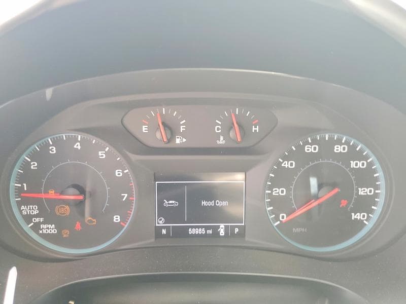 2023 CHEVROLET MALIBU LT 9