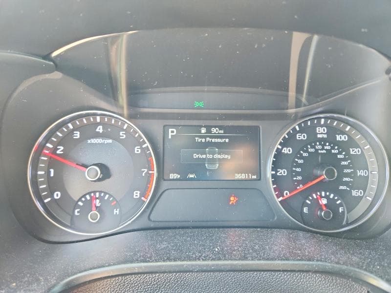 2024 KIA FORTE GT LINE 9