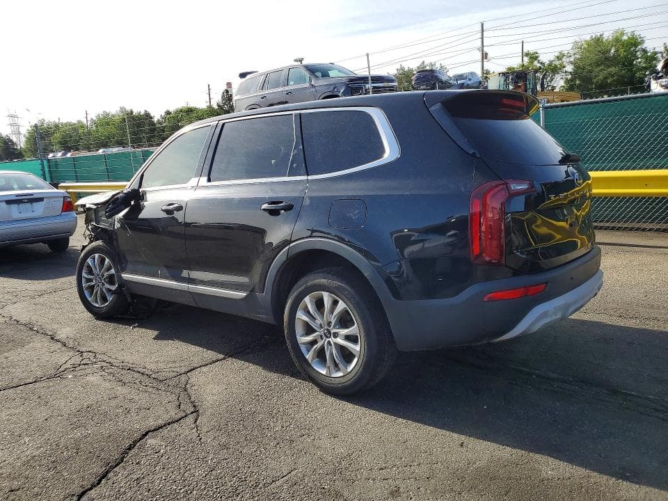 2020 KIA TELLURIDE LX 2