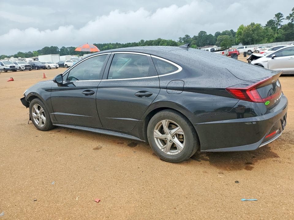 2021 HYUNDAI SONATA SE 2