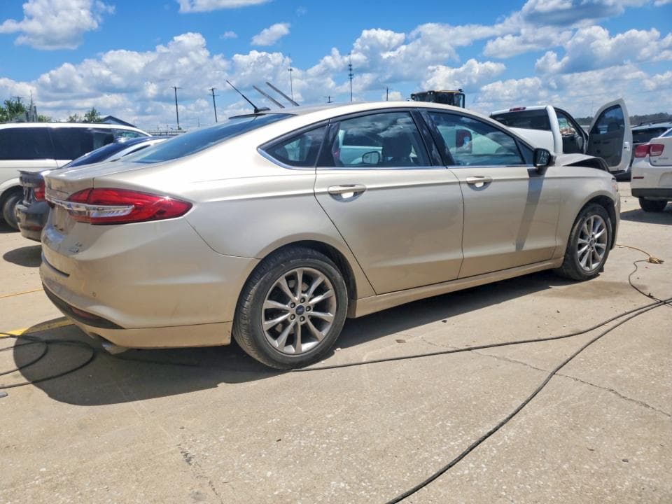 2017 FORD FUSION SE 3