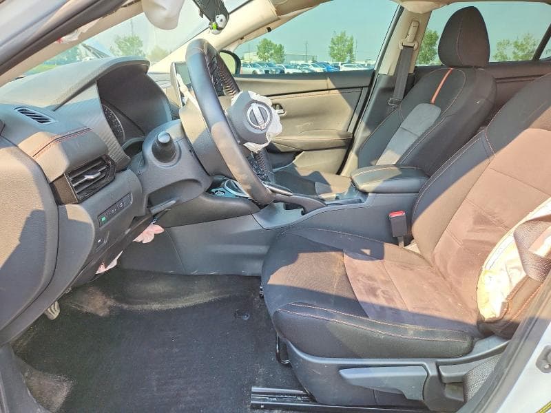2024 NISSAN SENTRA SR 7