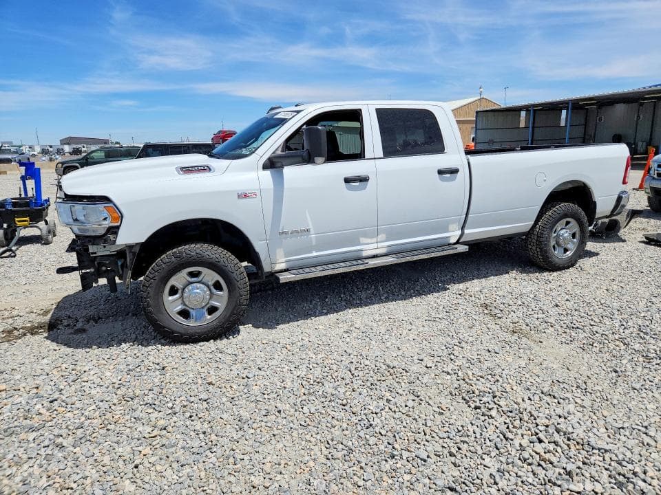 2021 RAM 2500 TRADESMAN - 1