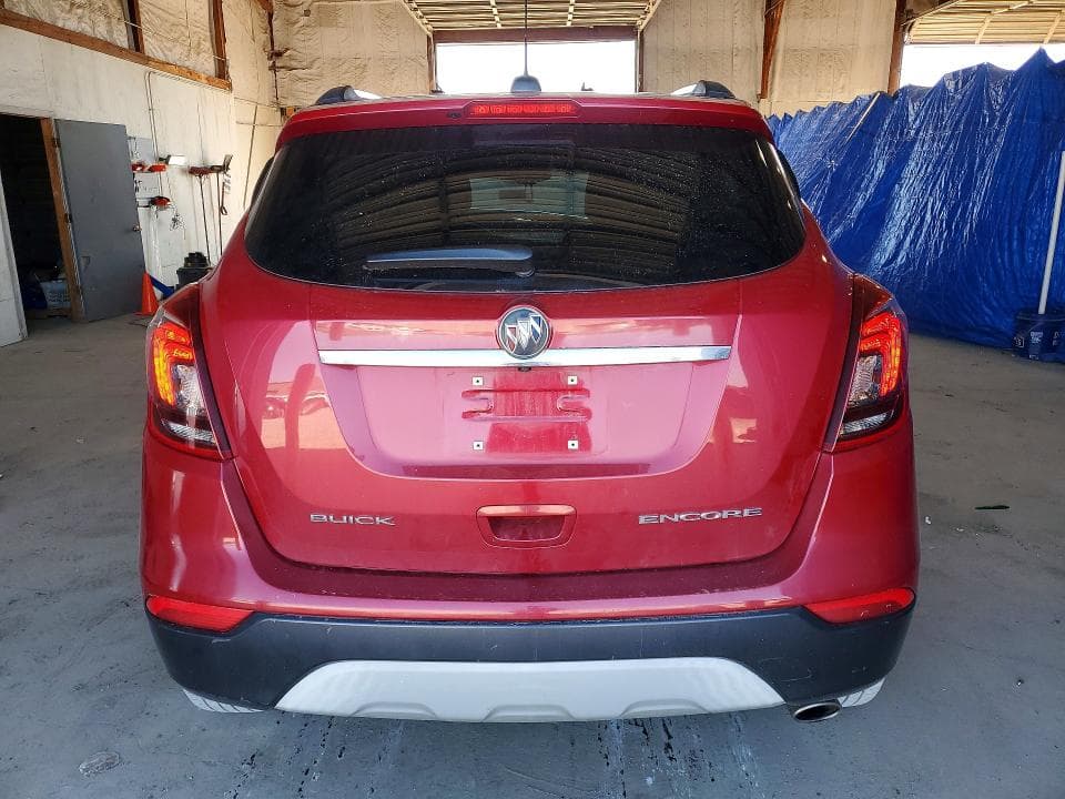 2017 BUICK ENCORE ESSENCE 6