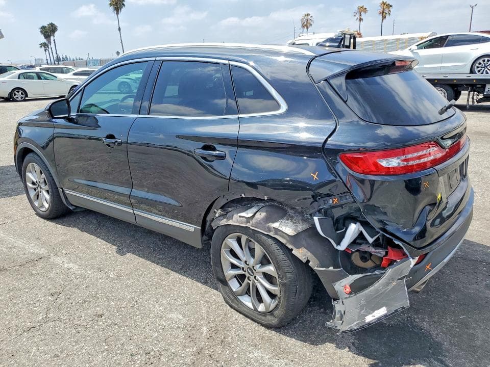 2017 LINCOLN MKC SELECT 2