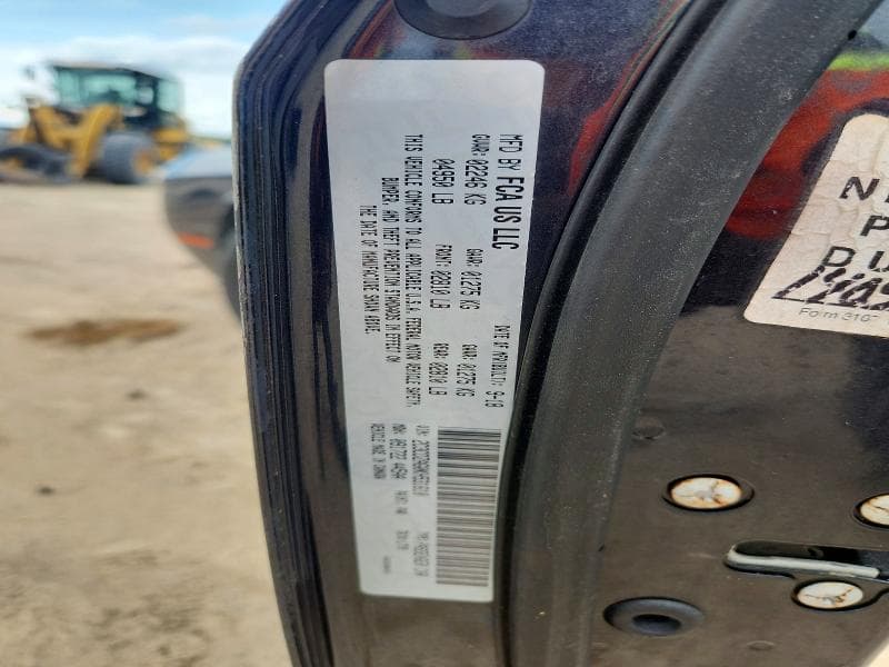 2019 DODGE CHALLENGER SXT 13