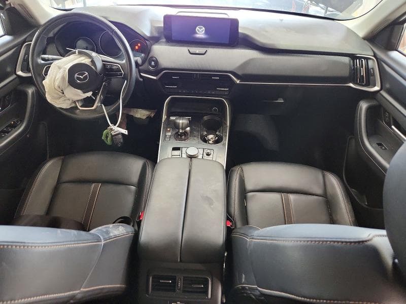 2024 MAZDA CX-90 SELECT 8