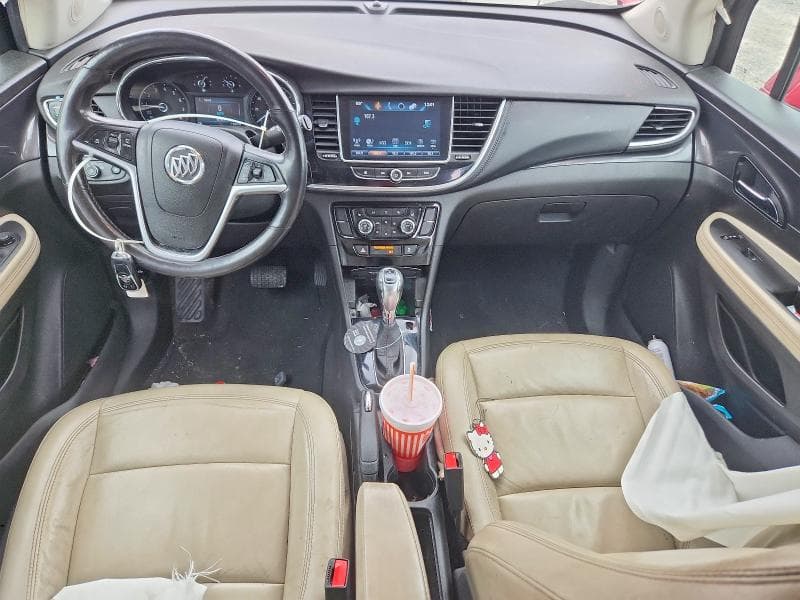 2019 BUICK ENCORE ESSENCE 8