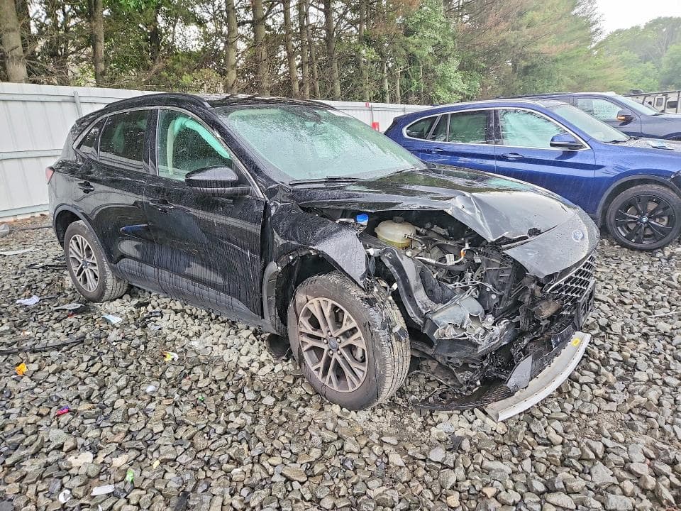 2020 FORD ESCAPE 4