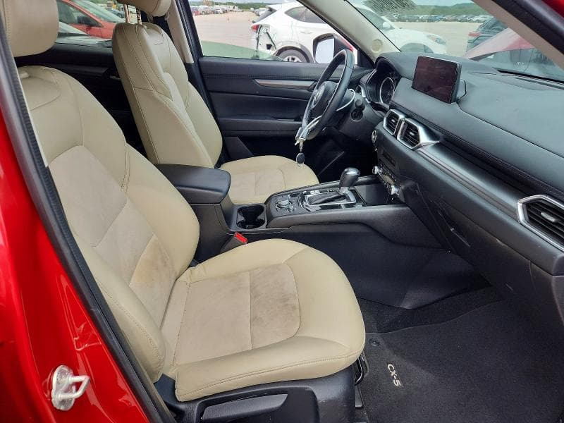 2022 MAZDA CX-5 SELECT 7