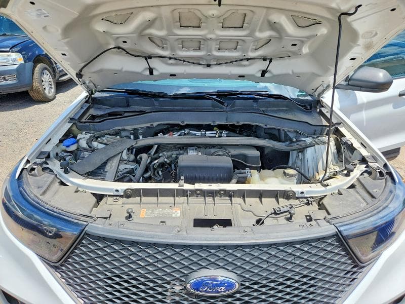 2023 FORD EXPLORER POLICE INTERCEPTOR 12