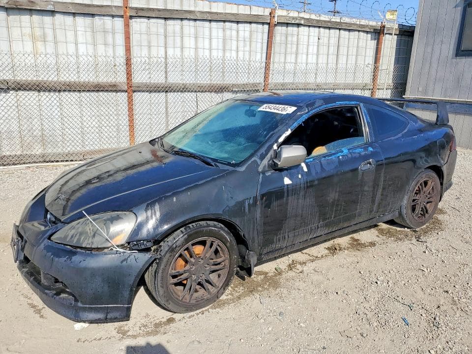 2005 ACURA RSX