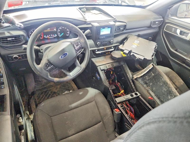 2023 FORD EXPLORER POLICE INTERCEPTOR 8