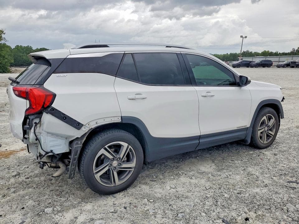 2021 GMC TERRAIN SLT 3