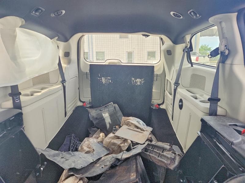 2019 DODGE GRAND CARAVAN SXT 10