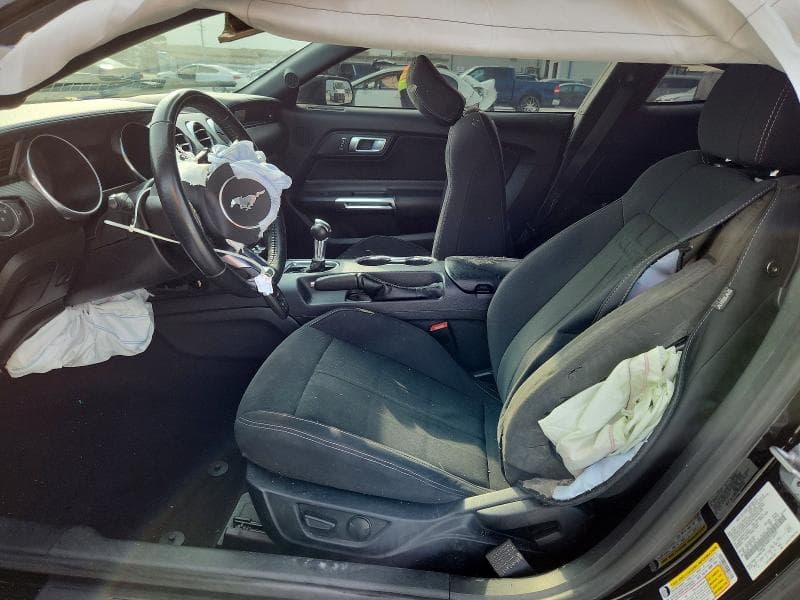 2022 FORD MUSTANG 7