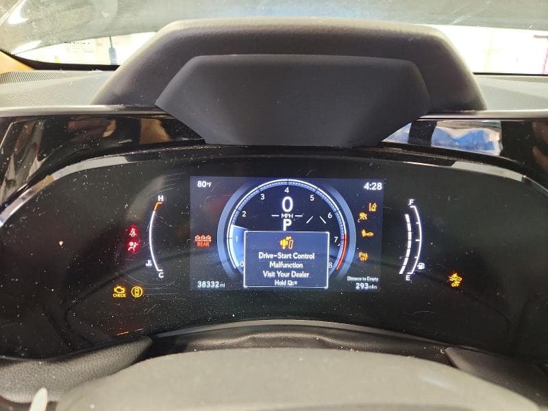 2024 LEXUS NX 250 PREMIUM 9