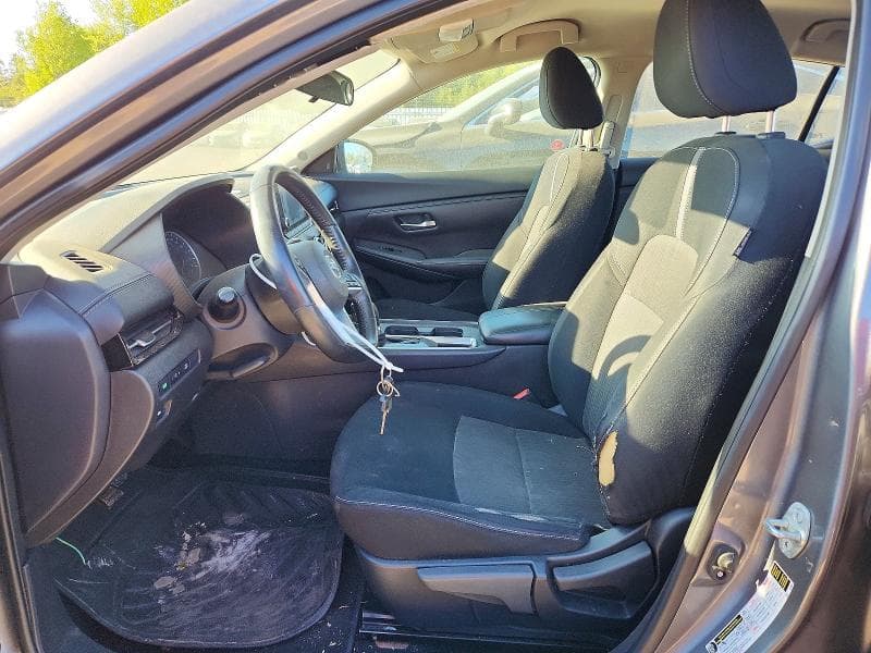 2020 NISSAN SENTRA SV 7