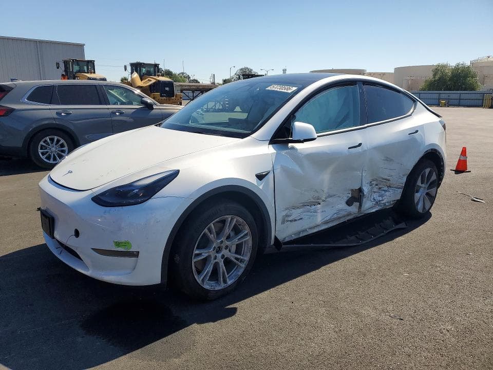 2023 TESLA MODEL Y - 1