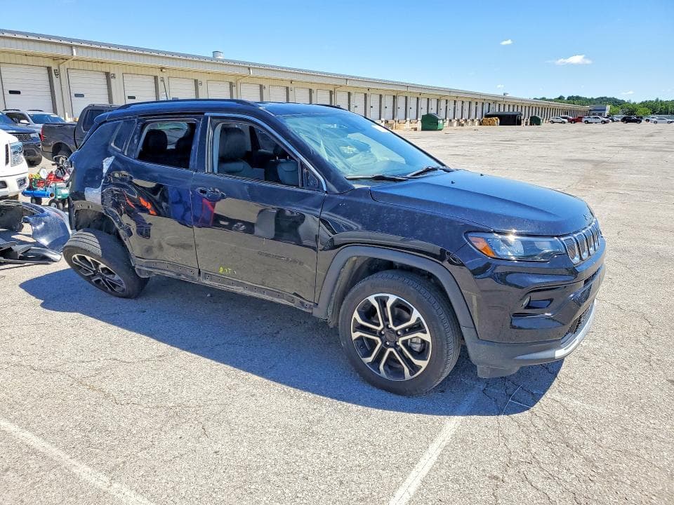 2022 JEEP COMPASS LIMITED 4