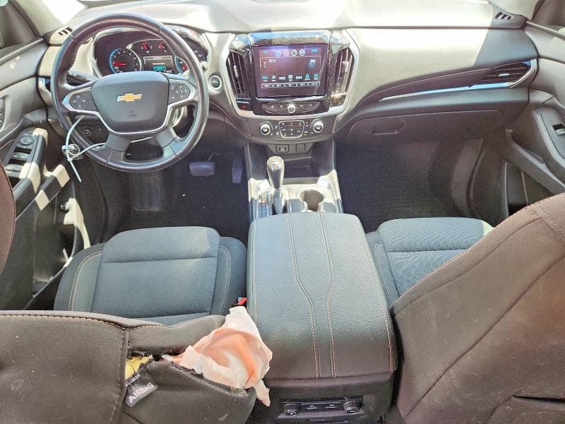 2019 CHEVROLET TRAVERSE LT 8