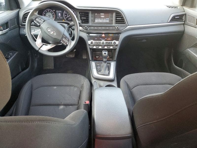 2020 HYUNDAI ELANTRA SE 8
