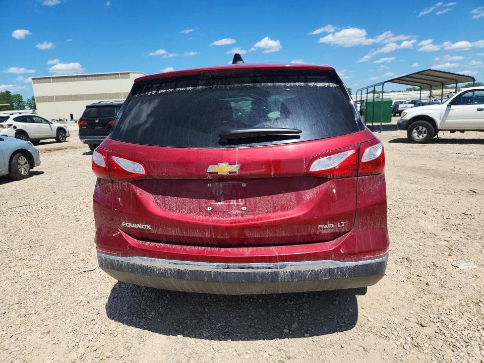2018 CHEVROLET EQUINOX LT 6