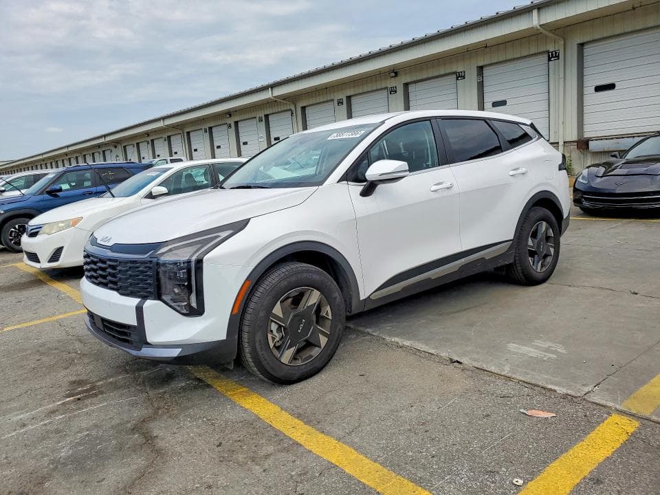 2026 KIA SPORTAGE LX - 1