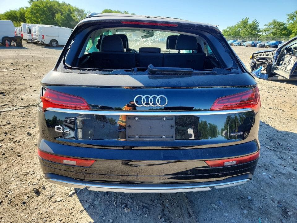 2021 AUDI Q5 PRESTIGE 6