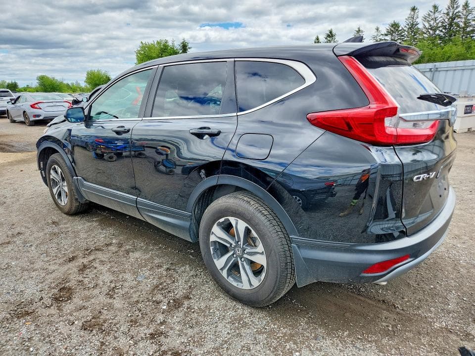2019 HONDA CR-V LX 2
