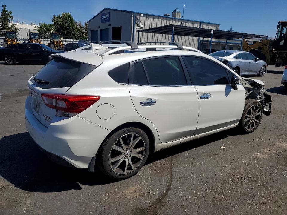 2017 SUBARU IMPREZA LIMITED 3