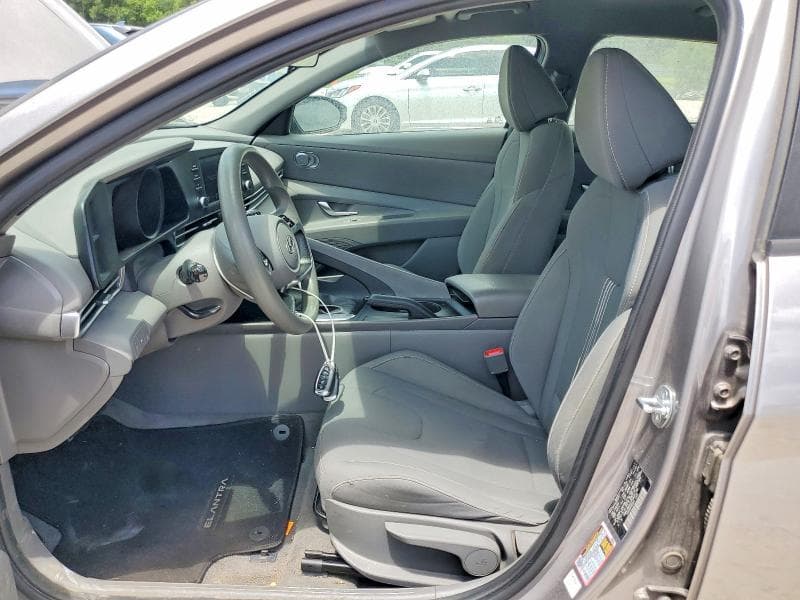 2023 HYUNDAI ELANTRA SEL 7