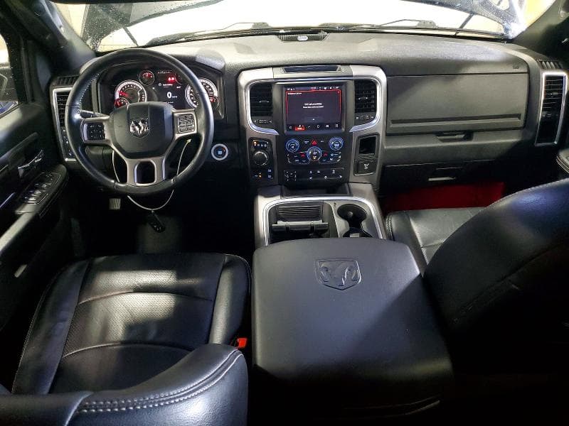 2023 RAM 1500 CLASSIC SLT 8