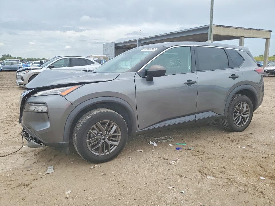 2023 NISSAN ROGUE S - 1