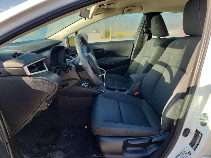 2024 TOYOTA COROLLA LE 7