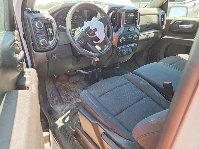 2024 GMC SIERRA K2500 HEAVY DUTY 8